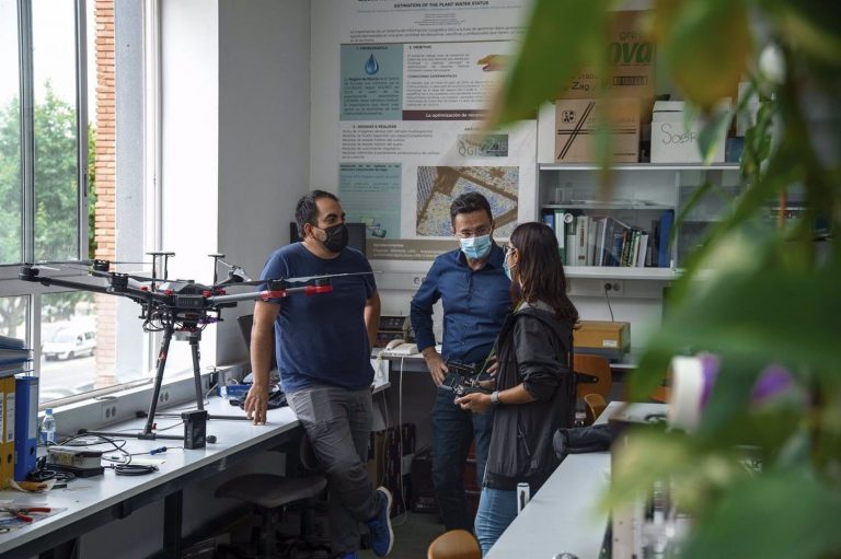 Murcia sigue necesitando el trasvase a pesar de ser ejemplo en reutilizar agua