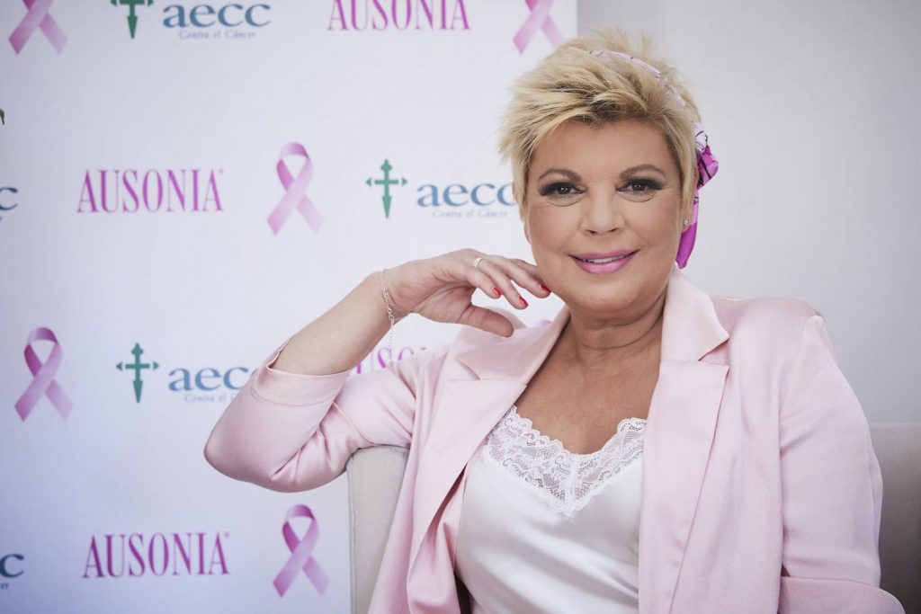 Nada ha sido por suerte maría teresa campos