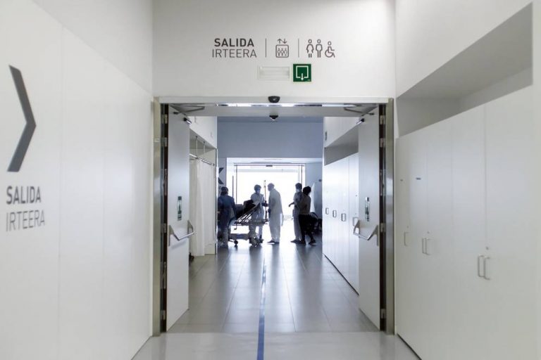 Navarra registra 60 nuevos casos y la tasa se sitúa en 2,6%