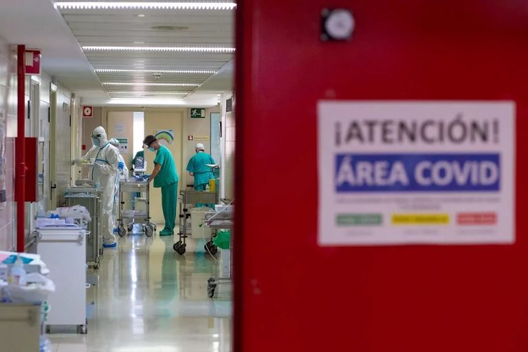 Descienden a 109 los casos de Covid-19 en Navarra, que suma un fallecimiento