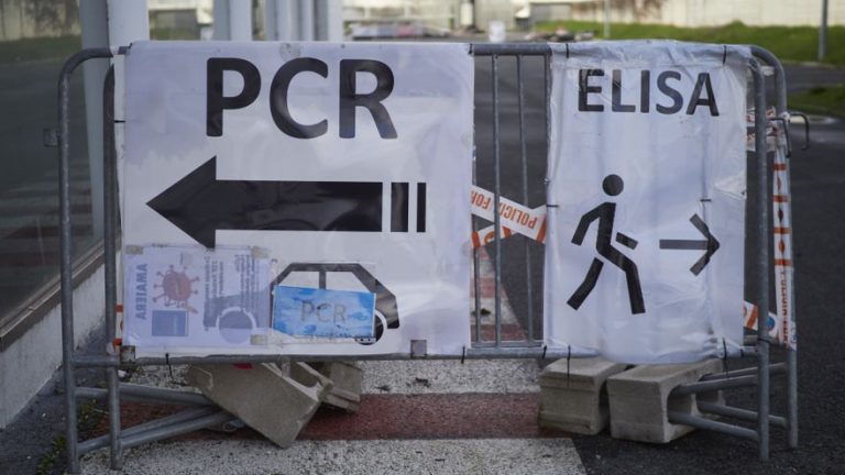 Detectados 75 nuevos casos Covid en Navarra y no se registra ningún fallecimiento