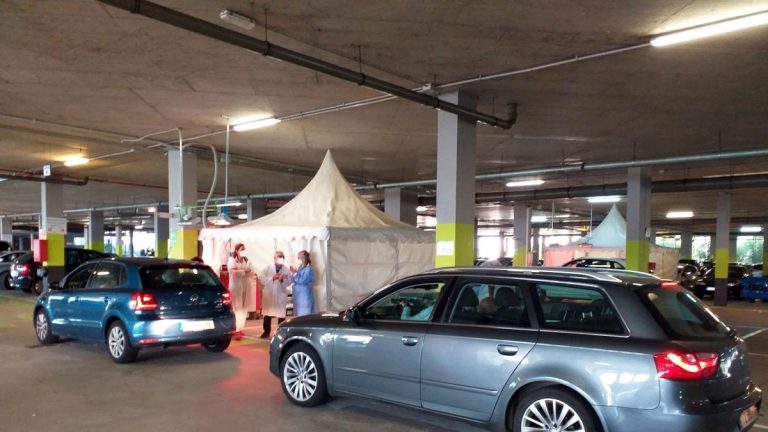 Detectados 66 nuevos casos en Navarra y se registra un fallecimiento