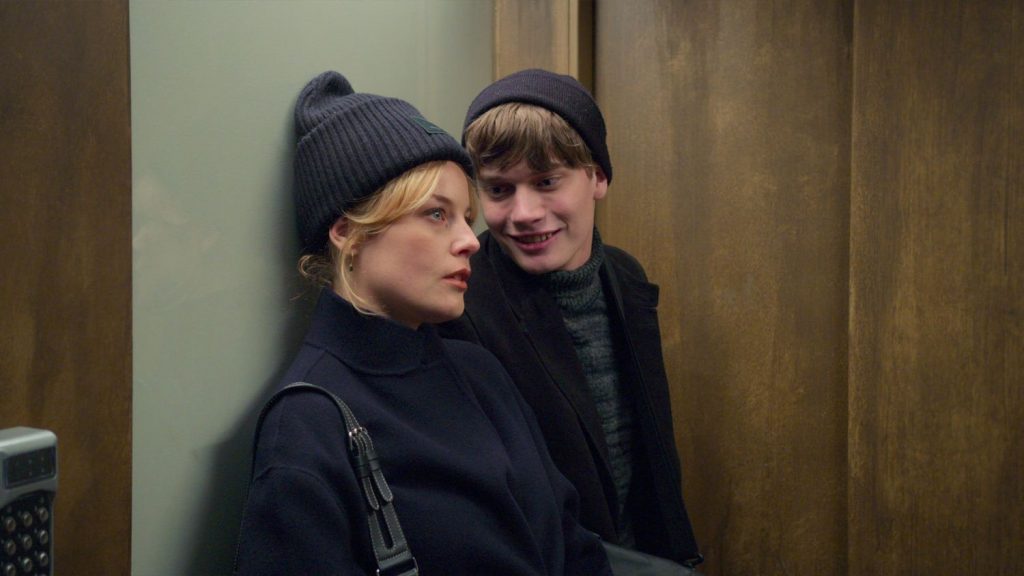 Amor y Anarquía, mi vida de casada