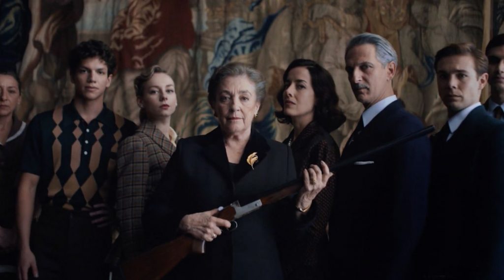 Alguien tiene que morir, tras la guerra civil