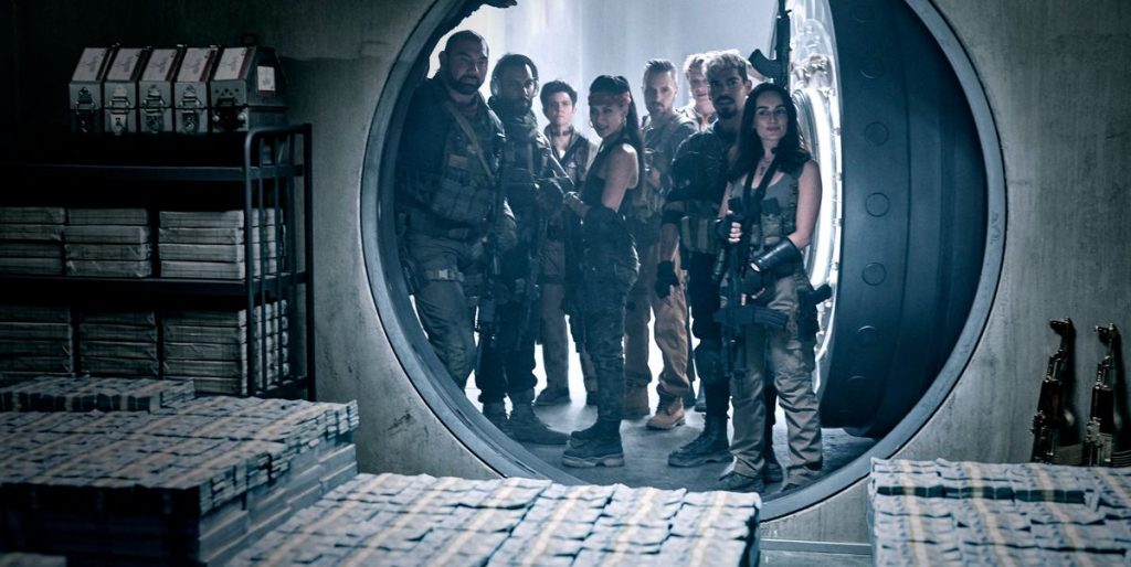 El Ejército de los Muertos 2: Así podría volver a la vida Dave Bautista 112 Netflix también apuesta por Dave Bautista