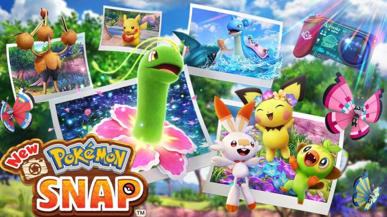 New Pokémon Snap: así puedes encontrar a los Pokémon legendarios