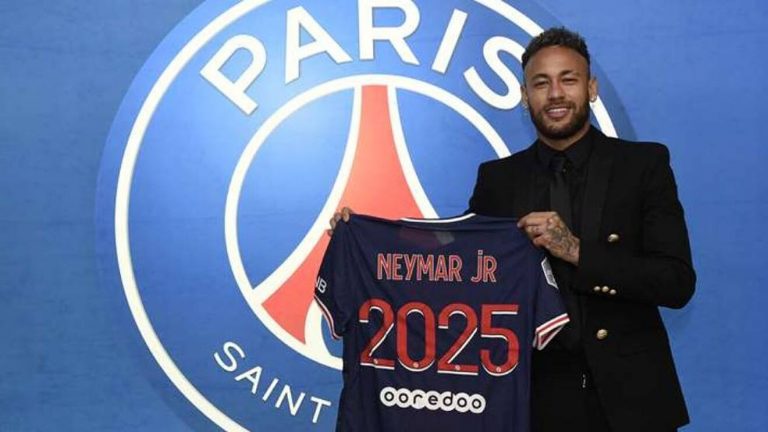 Todos los detalles sobre la renovación de Neymar con el PSG