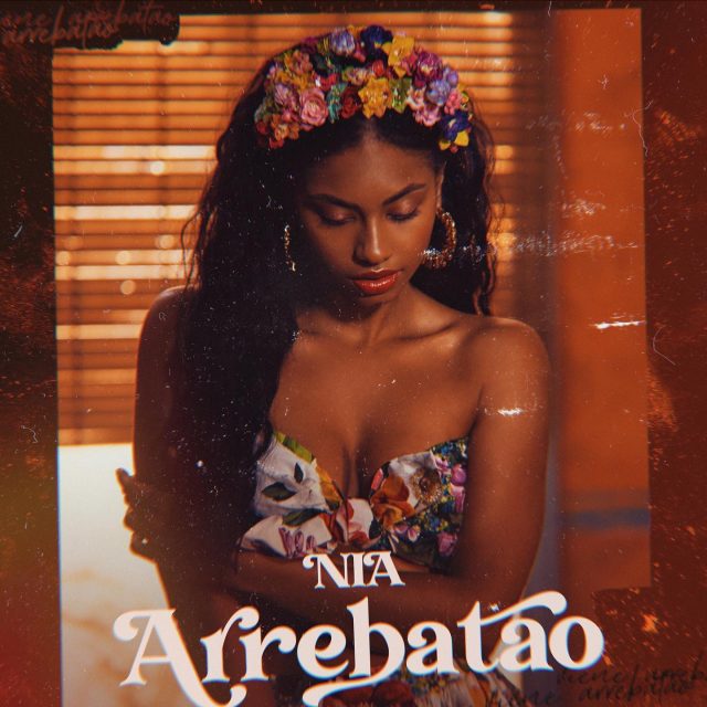 Nia Correia arrebatao