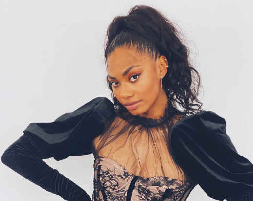 Nia Correia y 'Arrebatao', nuevo adelanto de su primer disco