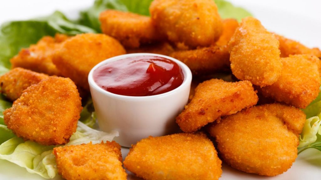 Nuggets de pollo: el truco secreto para que se parezcan a los del KFC 129 nuggets