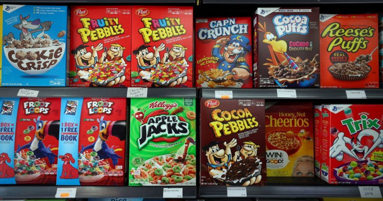 Cereales: estos son los mejores del supermercado según la OCU