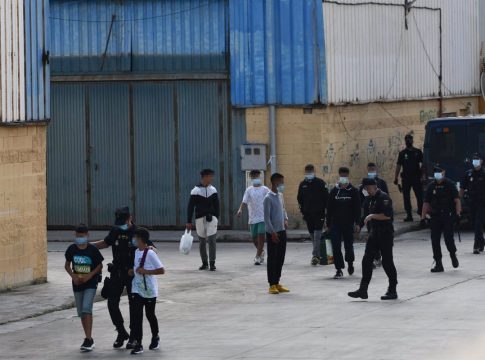 El Gobierno de Ceuta ha recibido más de 4.400 llamadas desde Marruecos preguntando por niños perdidos Marruecos avisa de que la crisis con España persiste y