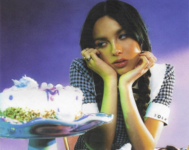 Olivia Rodrigo presenta "SOUR", su álbum debut 3 Olivia Rodrigo SOUR