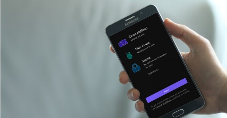 OnePlus lanza una app para transferir instantáneamente entre distintos dispositivos