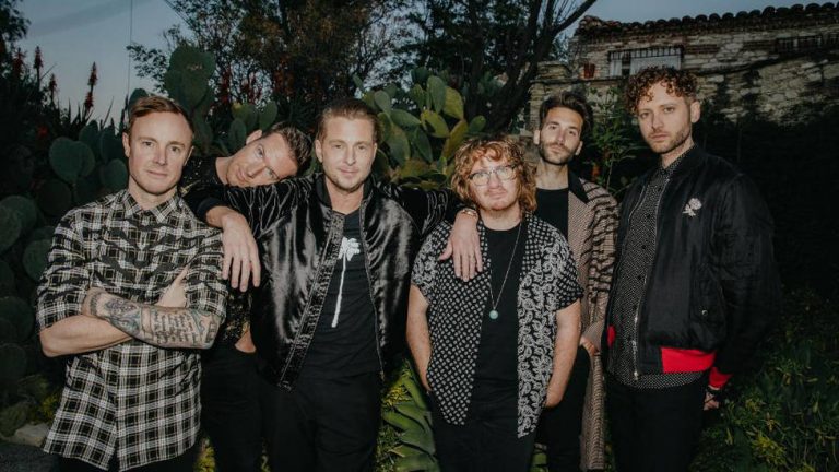 OneRepublic y 'Run', su nuevo single