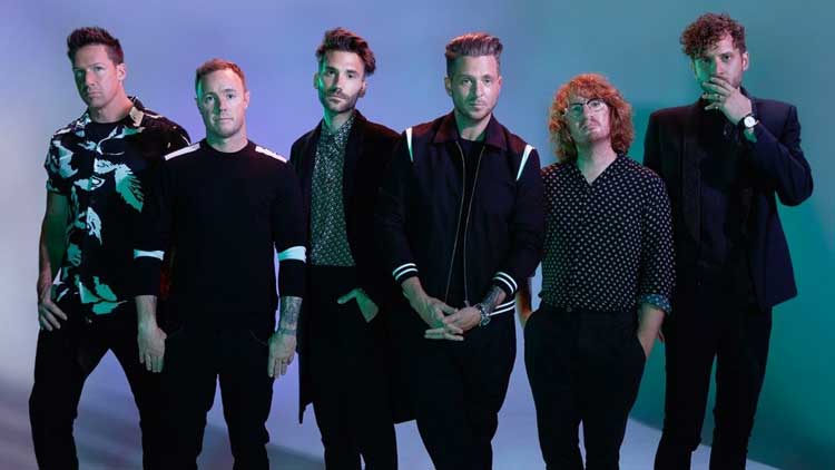 OneRepublic y 'Run', su nuevo single 3 OneRepublic run