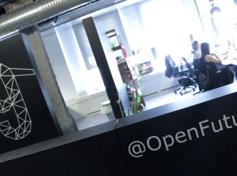 Open Future Telefónica