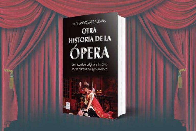 Fernando Saéz recoge en 'Otra historia de la ópera' distintas formas de morir con música