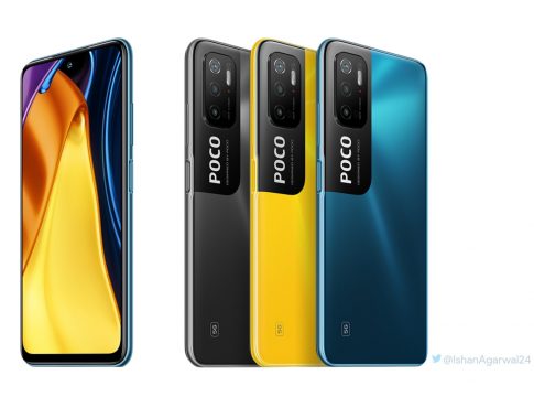 POCO M3 Pro añade el 5G a la gama media-baja de POCO