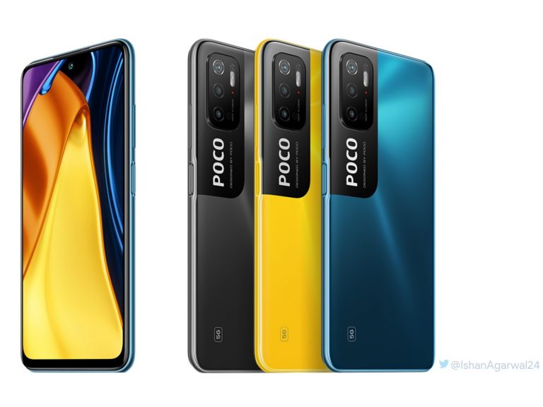 POCO M3 Pro añade el 5G a la gama media-baja de POCO