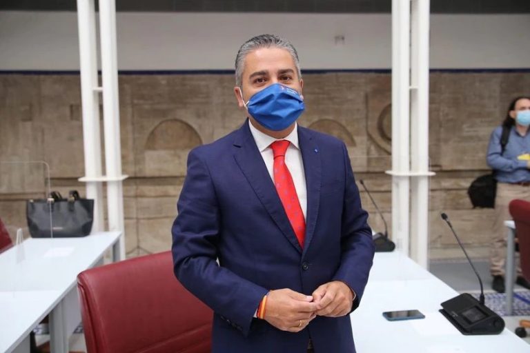 PP Murcia respalda a los regantes en sus reivindicaciones