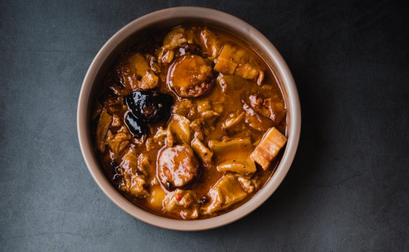 Restaurantes que sorprenden con unos callos a la madrileña con mucho morro 2 Callos