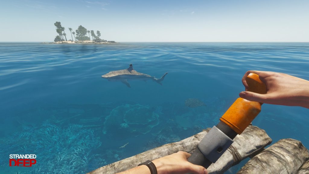 Stranded Deep, ¿Harás de todo para sobrevivir en la isla?