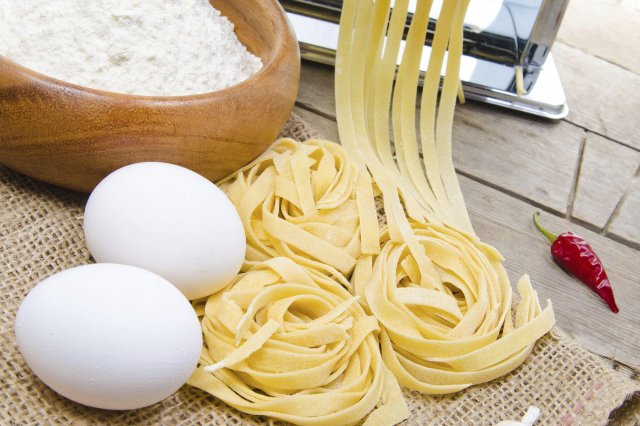 Pasta casera la receta mas VIP hecha por Miguel Angel Munoz 5