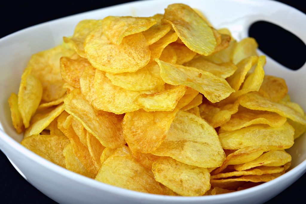 Patatas fritas: esta es la cantidad de jamón que tienen las de 'sabor jamón' 99 ¿Qué son las patatas fritas?