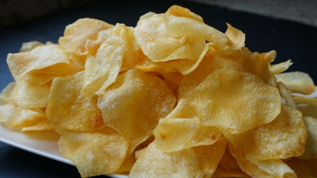 Patatas fritas: esta es la cantidad de jamón que tienen las de 'sabor jamón' 104 ¿Qué tanta cantidad de Jamón hay en las patatas fritas de Jamón?