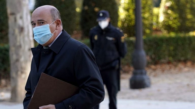 AN niega a Pérez de los Cobos su reincorporación inmediata