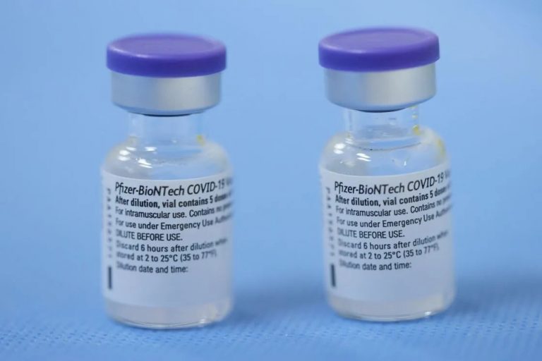 España recibirá casi 94 millones dosis de la vacuna de Pfizer para la Covid