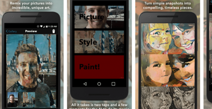 Pikazo Apps para retocar fotos en tu móvil