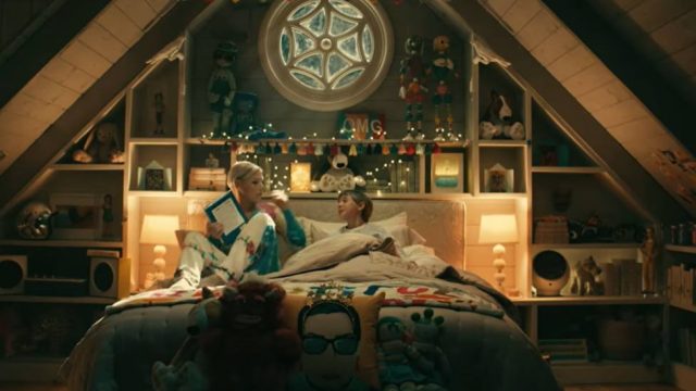 Pink all i know so far