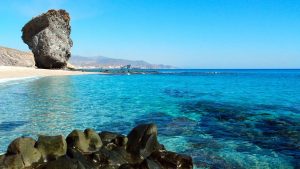 Andalucía tiene una playa secreta elogiada por National Geographic