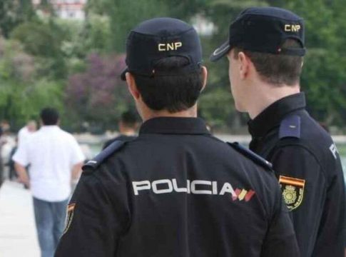 Policía Nacional