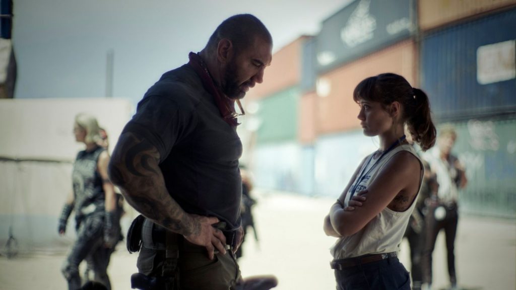 El Ejército de los Muertos 2: Así podría volver a la vida Dave Bautista 111 Por qué Dave Bautista debe volver