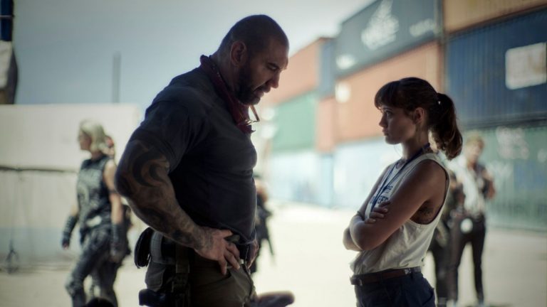 Dave Bautista será el nuevo Kratos en la serie de God of War tras la lesión de Ryan Hurst