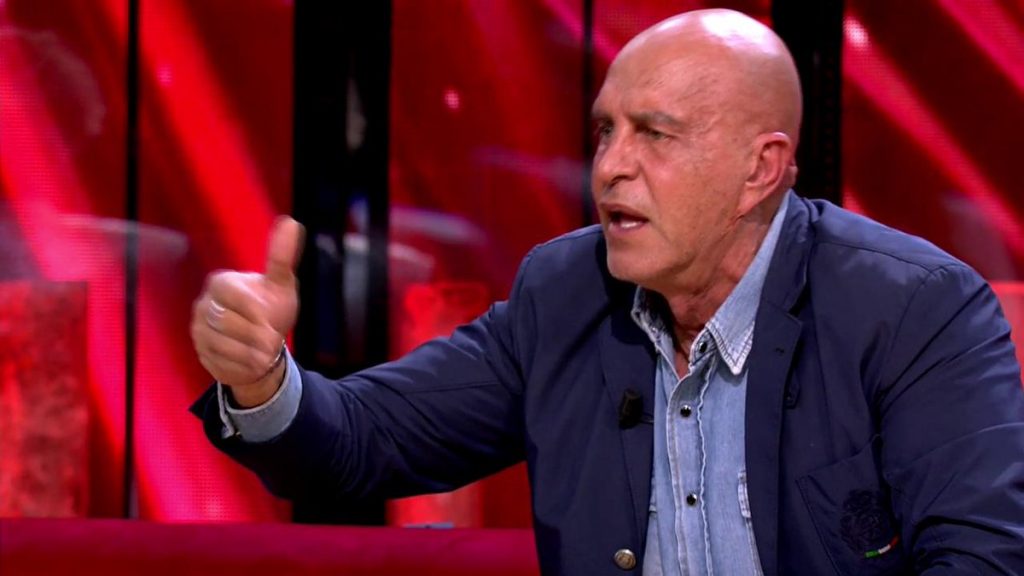 Por qué Kiko Matamoros defiende a Antonio David Flores