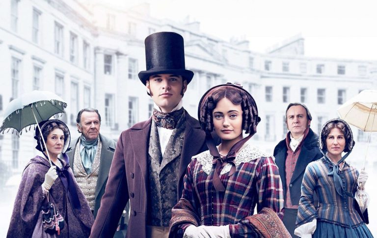 Por qué no deberías perderte Belgravia, la serie de época de Movistar+