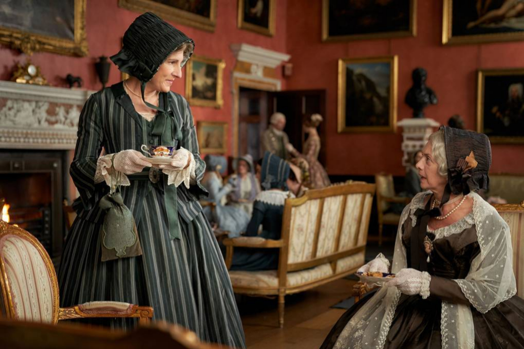 Razones por las cuales no debe perder de ver Belgravia