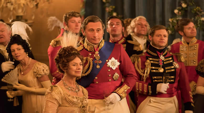 Garantía de éxito, su creador es el de Downton Abbey