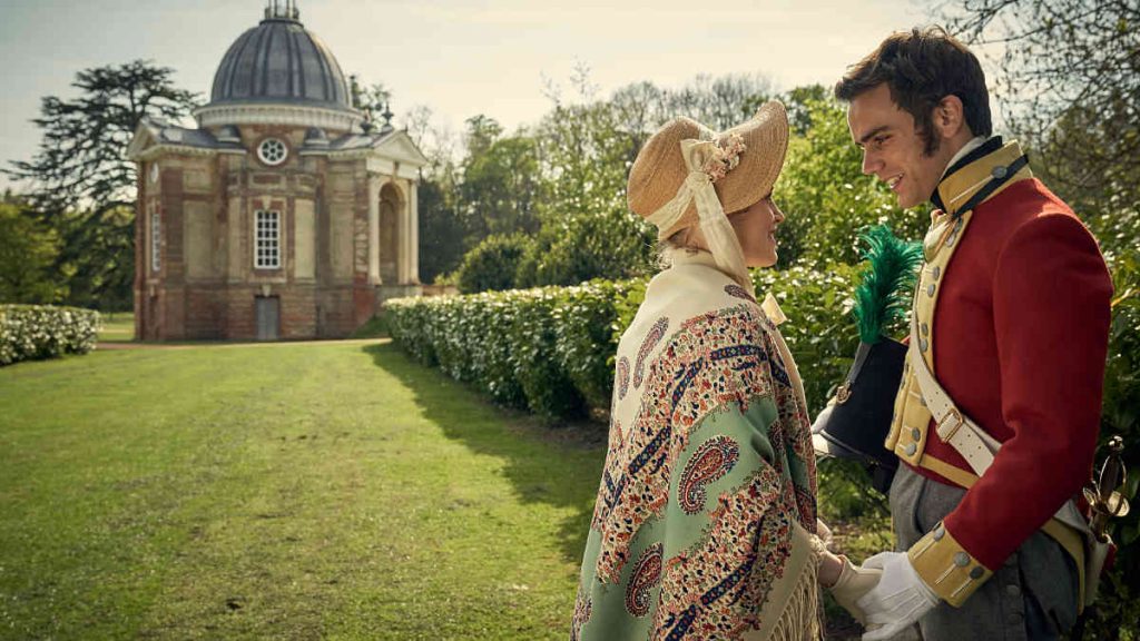 Una sociedad tan rígida como la británica