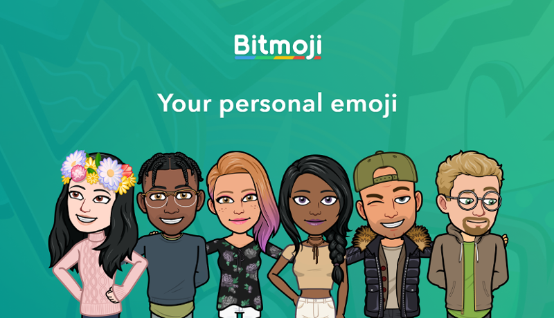Emojis para WhatsApp con Bitmoji