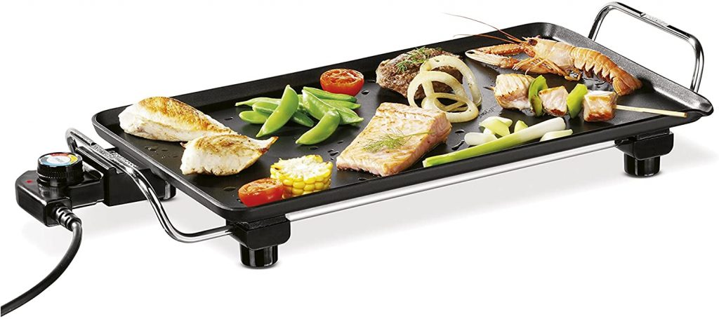 Planchas de asar: cómo utilizarlas y cuáles son las mejores 6 Princess Table Chef Premium