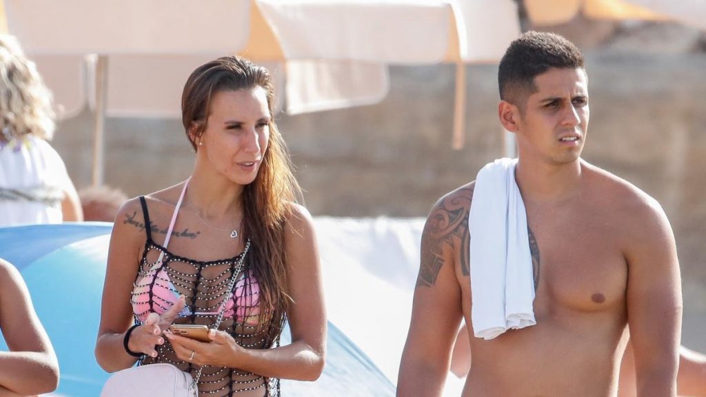 Fani Carbajo se va de la televisión este es su nuevo proyecto