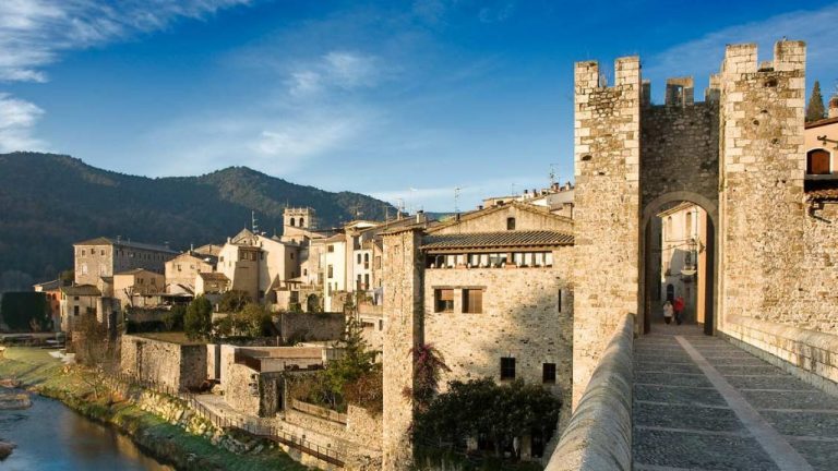 Pueblos medievales que aún se conservan en España