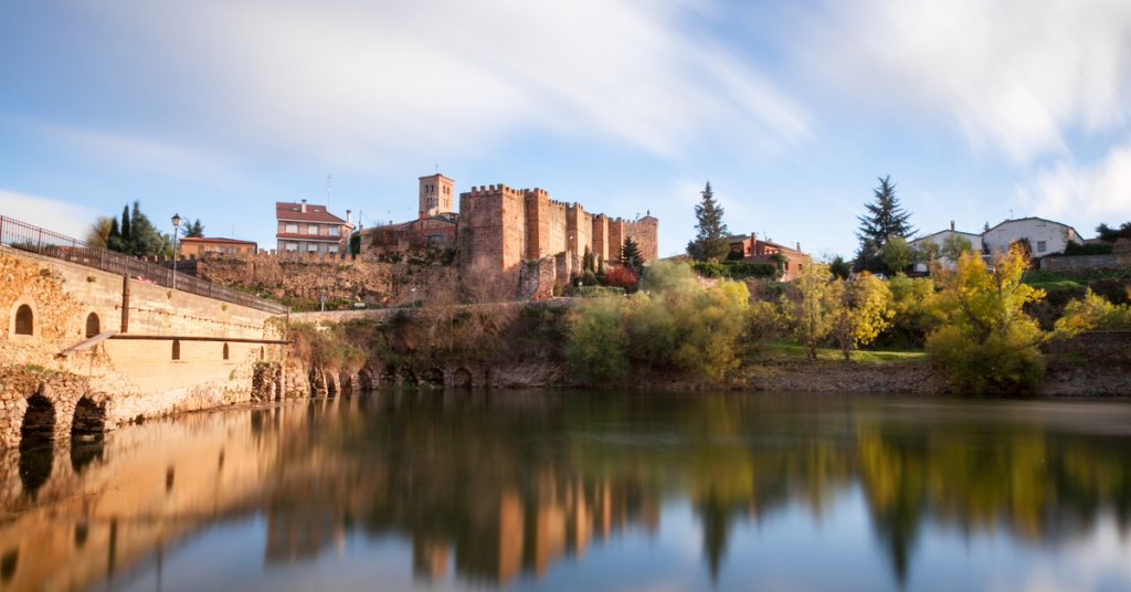 Pueblos medievales que aún se conservan en España 3 Buitrago de Lozoya, Madrid