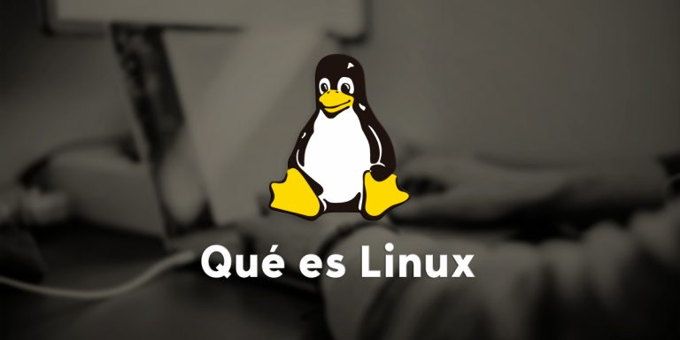 Qué es Linux