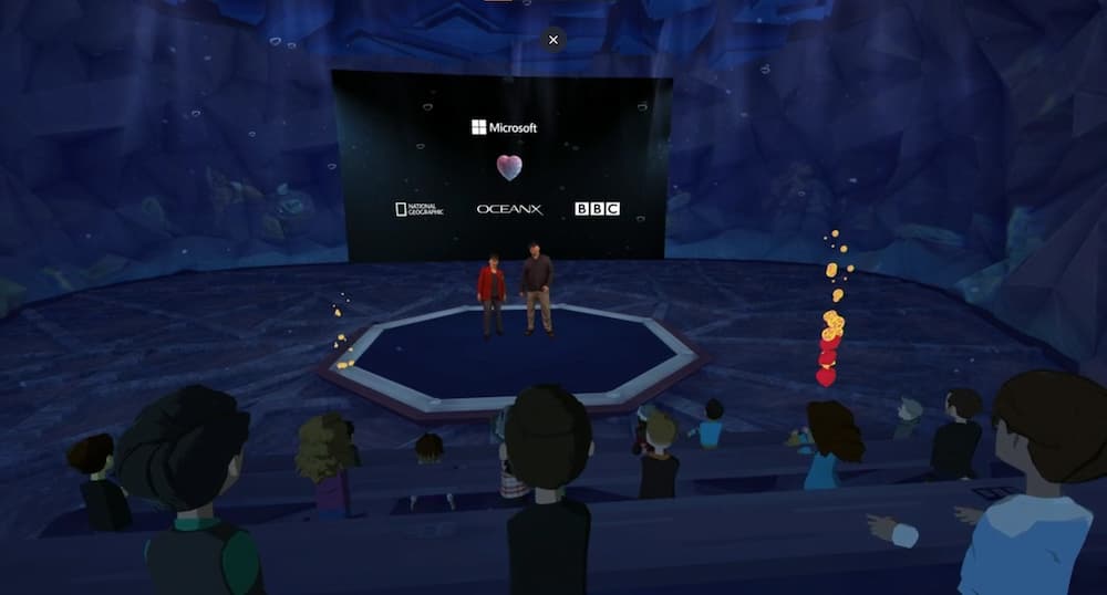 Qué es Microsoft Mesh